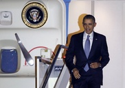 Obama meets Pope Francis, looks for Catholic boost