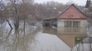 Melt waters besiege villages in eastern Kazakhstan