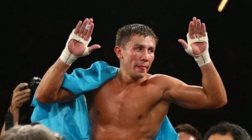 Boxing: Golovkin yields Best Eastern European Fighter title to Klitschko