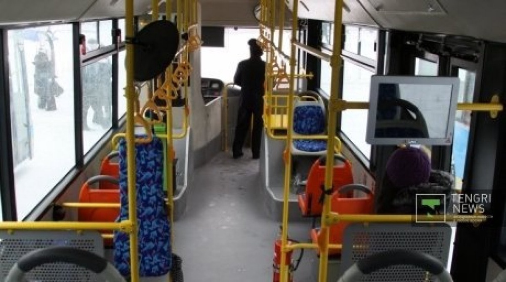 Astana to get new bus depot