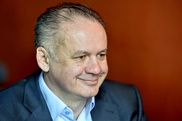 Slovak PM duels philanthropist in final battle for presidency