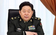Chinese general charged with graft: media
