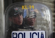 One dead and 40 injured in Bolivia mining clashes