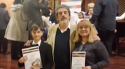 13 y.o. piano virtuoso from Karaganda wins Italian competition