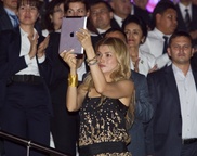 'Letters to father' deepen Uzbek first daughter mystery