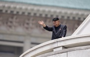 Fear of flying? Not Kim Jong-Un