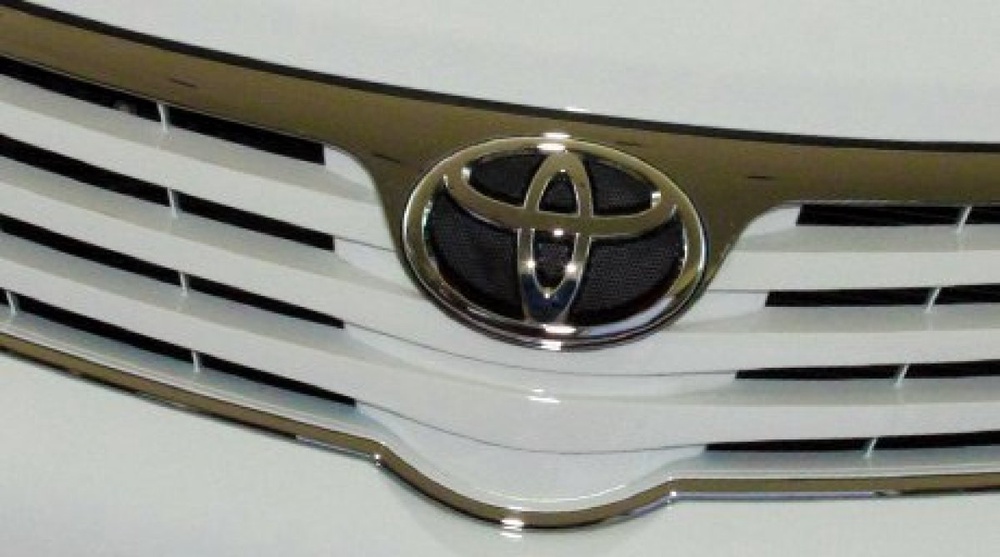 Toyota permits Kazakhstani retailers to use its trademark