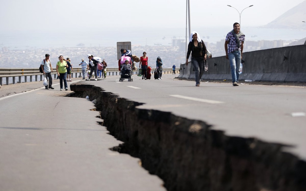 5.4-magnitude earthquake jolts southwest China