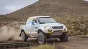 Kazakhstan challenges Dakar's 7th stage