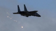 Israel strikes in Gaza after rocket attack