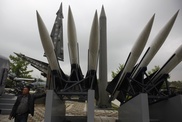 N. Korea slams South's missile test 'farce'