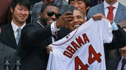 Samsung 'selfie' flap now in hands of lawyers: White House