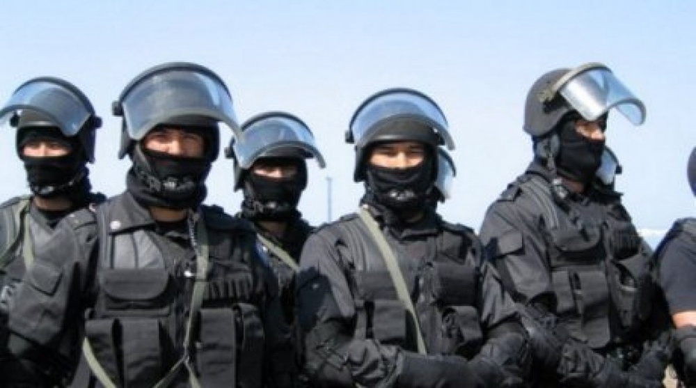 Account of undercover operation against Columbian drug mafia in Almaty