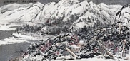 H.K. police search landfill for $3.7 mln painting