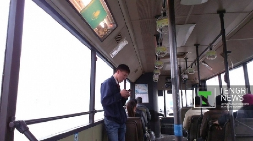 Two municipal bus depots to open in Astana