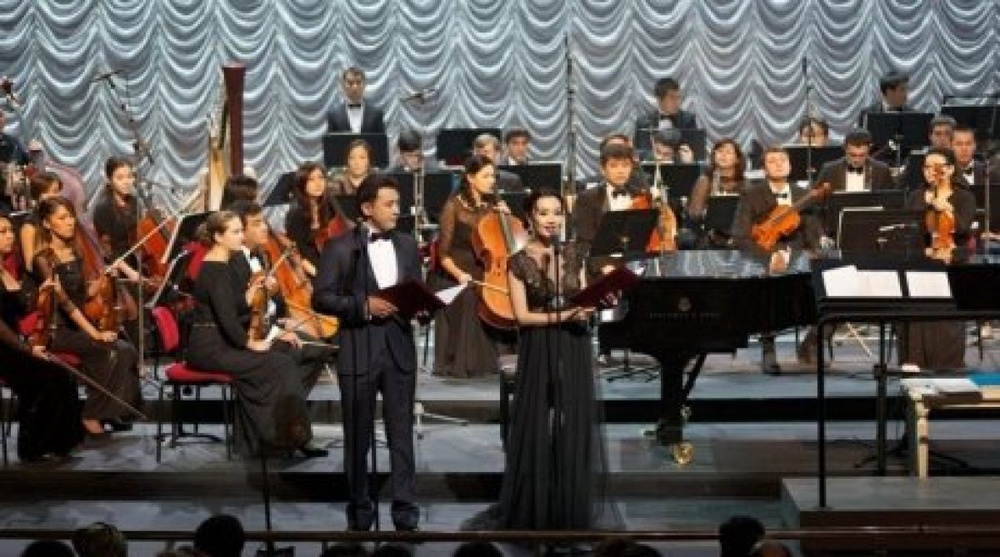 Astana Opera singers to perform La Boheme at Arena di Verona