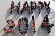 Chinese New Year travels to top 3.6 billion: official