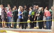One child dead, dozen hurt in US daycare center crash