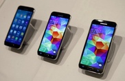 Samsung Galaxy S5 makes global debut
