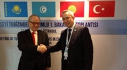 Kazakhstan to coordinate Modern Silk Road
