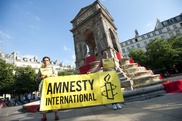 Nigerian arrested for tweeting attack pictures: Amnesty