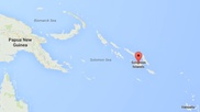 7.6 quake strikes off Solomon Islands: USGS