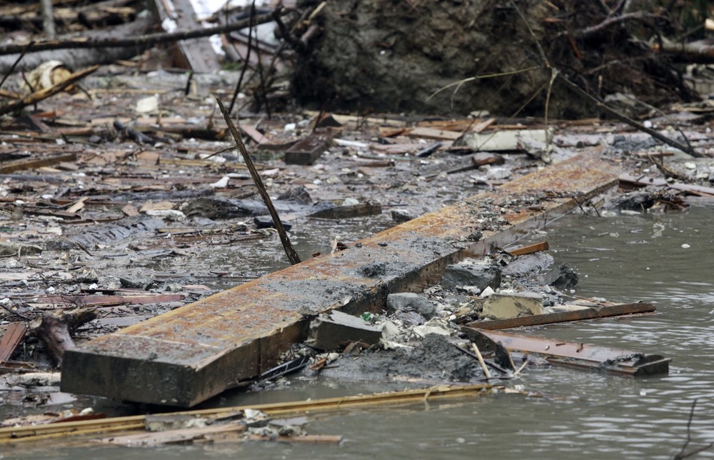 Four killed in landslide in northern Afghanistan: officials