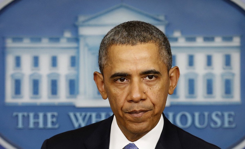 Obama urges Putin to rein in Ukraine insurgents