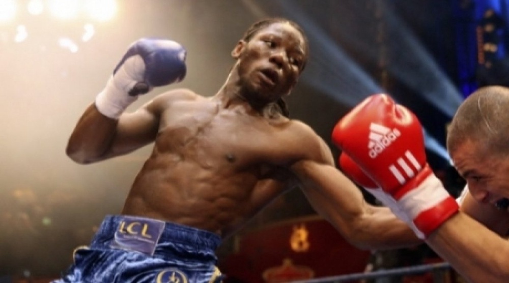 Former world champion challenges Golovkin