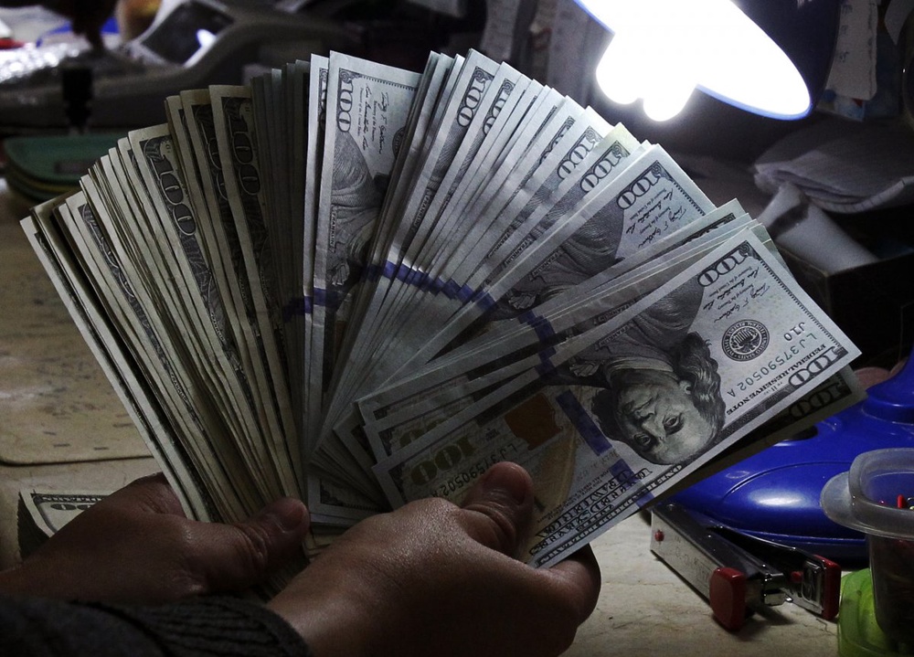 Fourth officer charged in US Navy bribery scandal