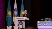 Ukraine should solve crisis with no external interventions: Nazarbayev