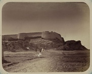Archeological park to be built in Taraz: 2000 years of history