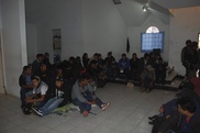 Mexican troops free 60 migrants
