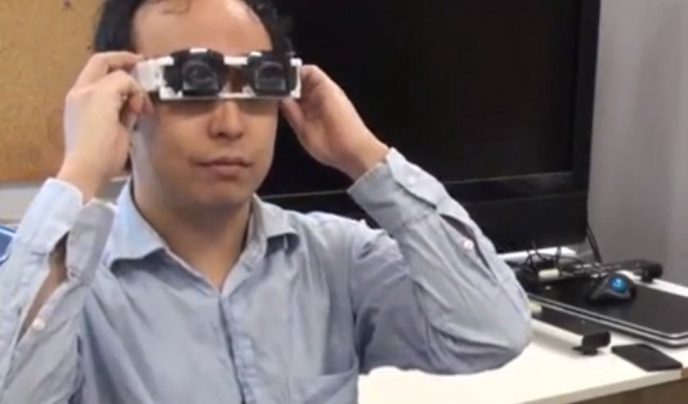 Japan's digital eyes show your emotions for you