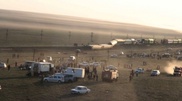 Passenger train derailed in Kazakhstan's west, 44 injured