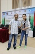 Kazakh chess princess Zhansaya Abdumalik takes 3rd place at Asia Continental
