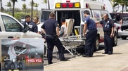 Teen survives five-hour flight in airplane wheel well