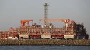Full-scaled resumption of crude production at Kashagan expected at the end of 2015