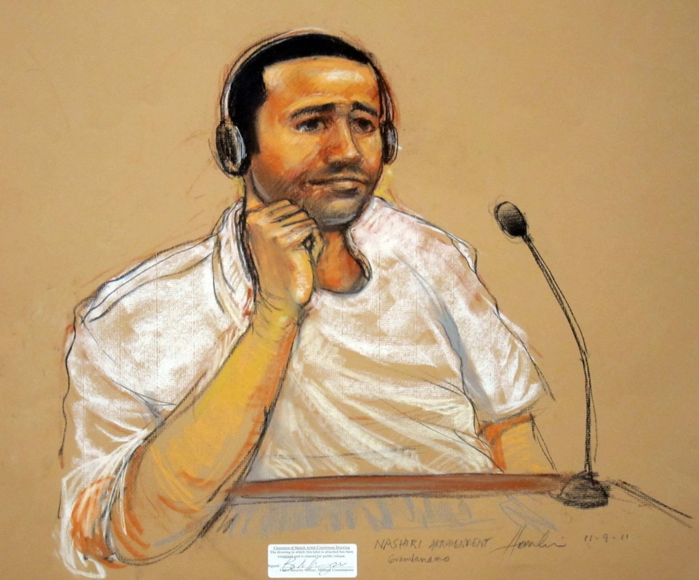 Judge's order on CIA secret prisons released in full