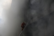 Fire kills 8 at Russian drug rehab centre: investigators