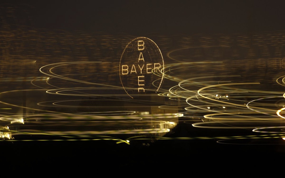 Germany's Bayer says new products drive Q1 growth