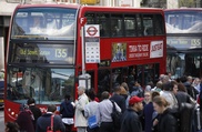 48-hour strike begins on London Underground