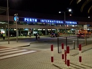Plane lands safely in Australia after engine fire