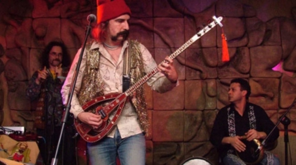 Turkish band BaBa Zula to perform at The Spirit of Tengri