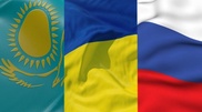 Ukraine benefits from cooperation with Russia and Kazakhstan: Nazarbayev
