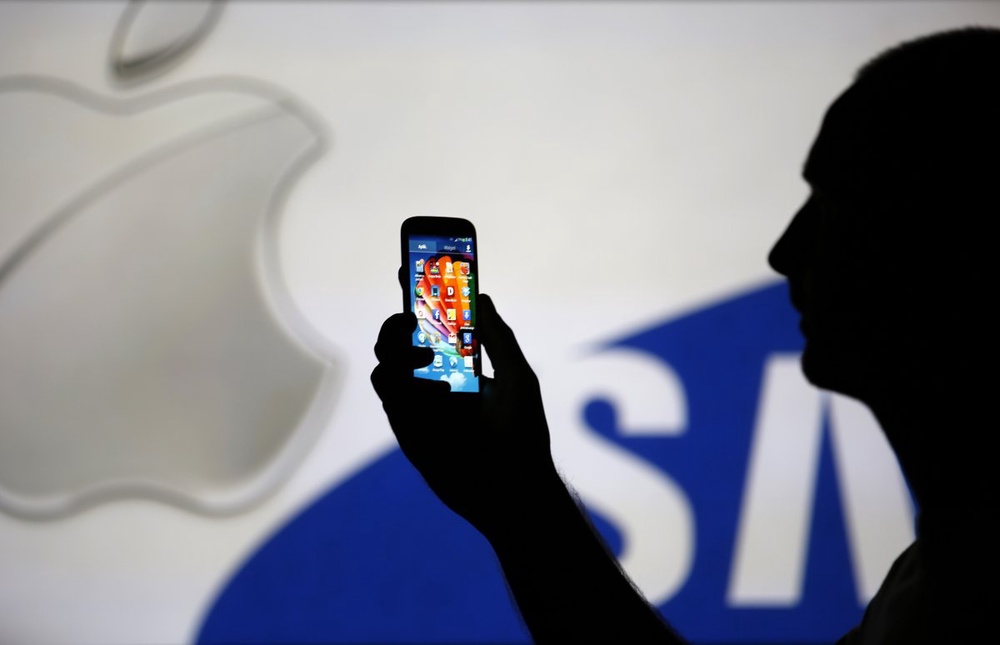 Apple, Samsung make final pitches in high-stakes trial