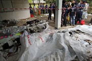 14 dead in northwest Thailand road accident