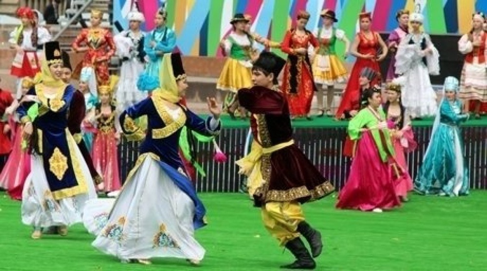 History of May 1 celebration in Kazakhstan