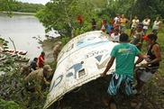 Ariane space ship wreckage confirmed to come from July launch, Kazakhstan off the hook
