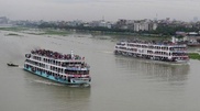 Six dead, at least 19 missing as Bangladesh ferry sinks